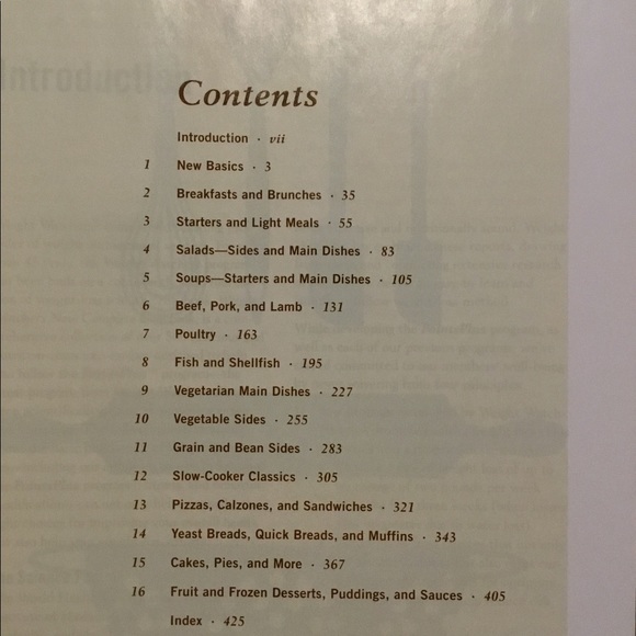 **SOLD** Weight Watchers  **Free with Purchase** - Picture 5 of 7